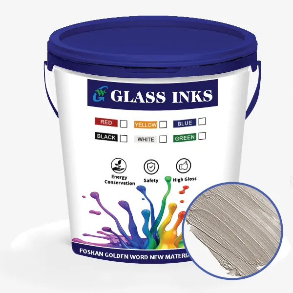 Dekorativ kopp Ripebestandig-glassblekk ved lav temperatur