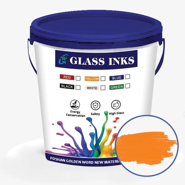 Vitrineskap med glassblekk