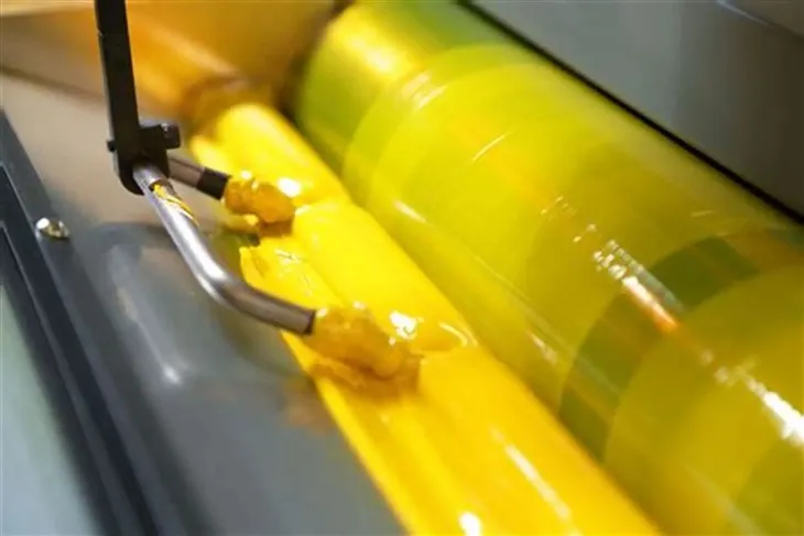 Glassblekk med høy gjennomsiktighet til servise