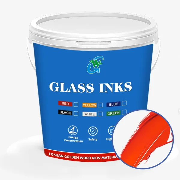 Vinflaske glass bakeblekk